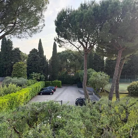 公寓 View Castello Moniga del Garda